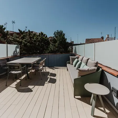 Petit Luxe Volta Apartaments Terrassa Exterior photo