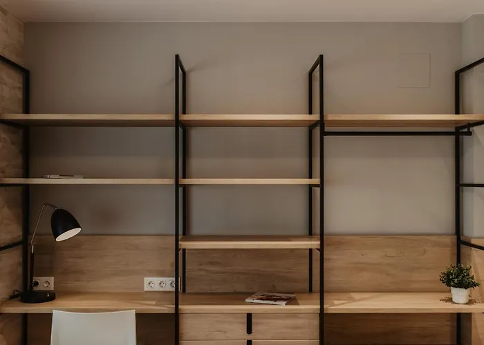 Petit Luxe Volta Apartaments
