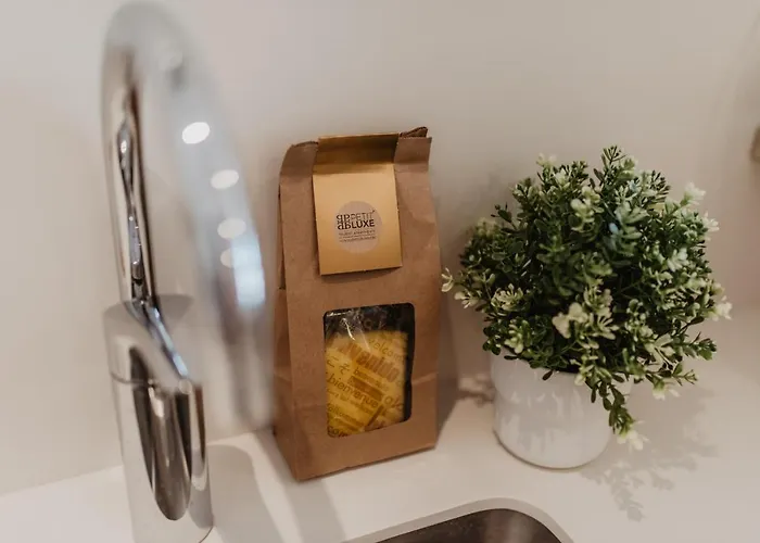 Petit Luxe Volta Apartaments
